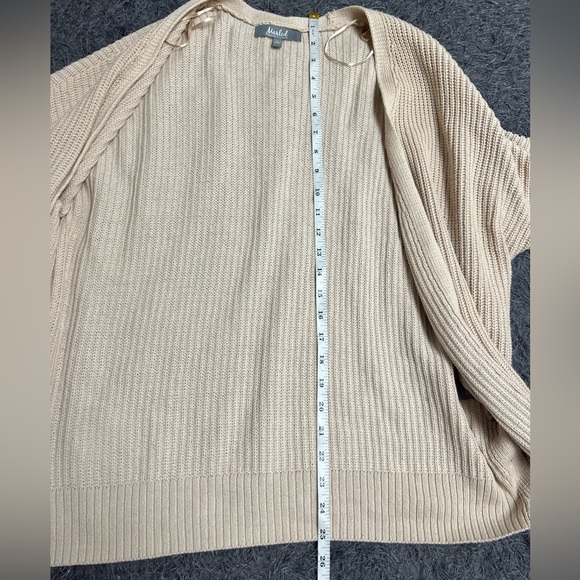 Cardigan Sweater with Buttons! - Picture 12 of 15